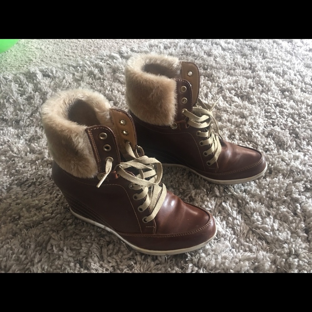 Winter booties